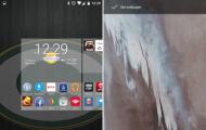 Háttérkép telepítése Android táblagépen Háttérkép telepítése Androidra