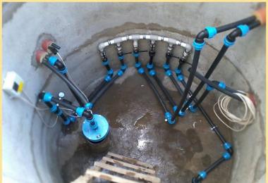 Samodzielny montaż pompy studziennej Samodzielny montaż pompy w studni