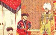 Bayazet II, Osmanų imperijos sultonas – visos pasaulio monarchijos