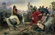 Հուլիոս Կեսարի կյանքը.  Ո՞վ է Կեսարը:  Գայոս Հուլիոս Կեսար - հին հռոմեական պետական ​​և քաղաքական գործիչ, հրամանատար:  Մագիստրատուրայի քոլեջ և ընտրություններ